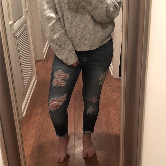 Cello ♡ Distressed Skinny Jeans - Picture 2 of 3